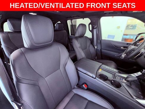 Certified 2026 Lexus LX 700h Luxury AWD/4WD image 18