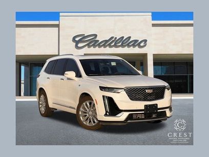 Certified 2022 Cadillac XT6 Premium Luxury w/ Technology Package