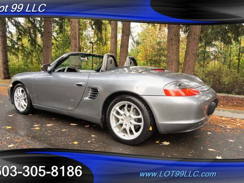 Used 2003 Porsche Boxster image 11