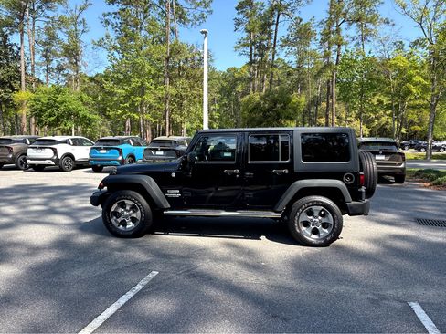 Used 2014 Jeep Wrangler Unlimited Sport w/ Quick Order Package 24S image 20
