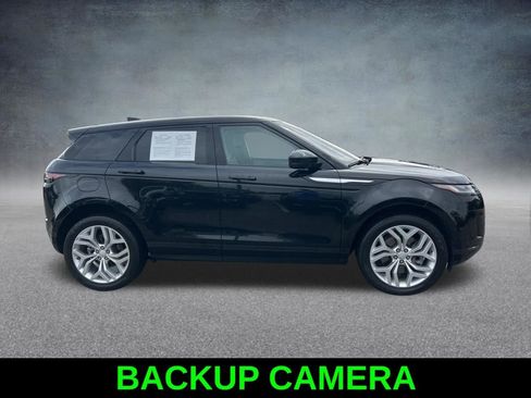 Used 2020 Land Rover Range Rover Evoque SE AWD/4WD image 4