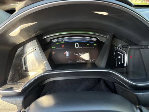 Certified 2021 Honda CR-V EX-L image 12