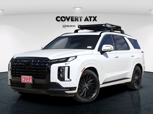 Used 2024 Hyundai Palisade Calligraphy AWD/4WD image 2