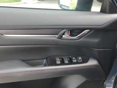 Used 2022 MAZDA CX-5 Carbon Edition AWD/4WD image 17