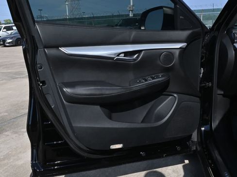 Used 2021 INFINITI QX50 Luxe FWD image 17