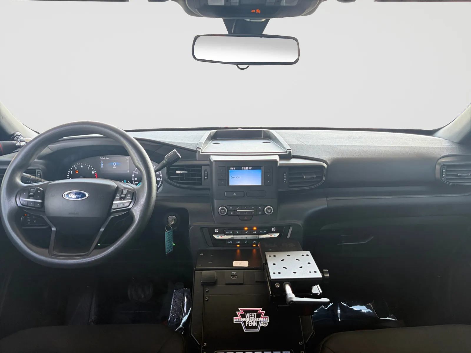 Used 2020 Ford Explorer 4WD Police Interceptor image 20