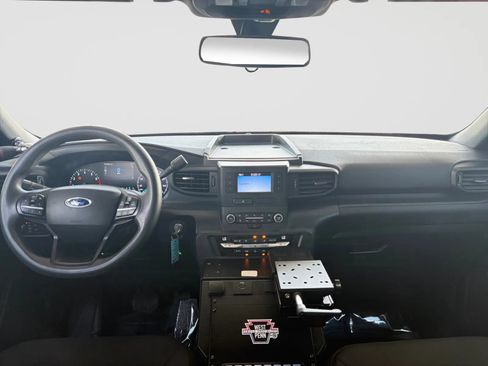 Used 2020 Ford Explorer 4WD Police Interceptor image 20