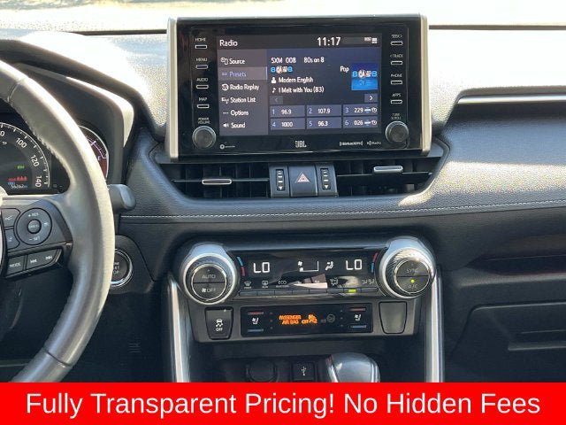 Used 2020 Toyota RAV4 Limited AWD/4WD image 15