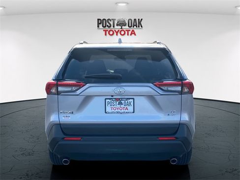 New 2025 Toyota RAV4 LE image 6