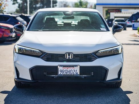 Used 2025 Honda Civic Sport image 4