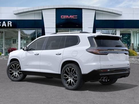 New 2026 GMC Acadia Denali Ultimate AWD/4WD image 3