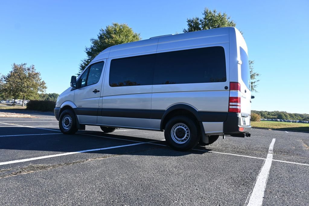 Used 2013 Mercedes-Benz Sprinter 2500 image 8