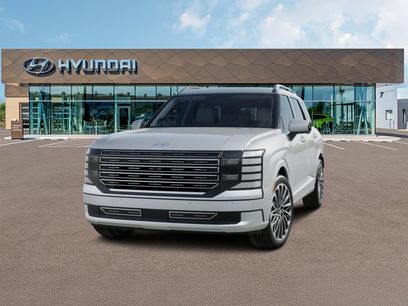 New 2026 Hyundai Palisade Calligraphy