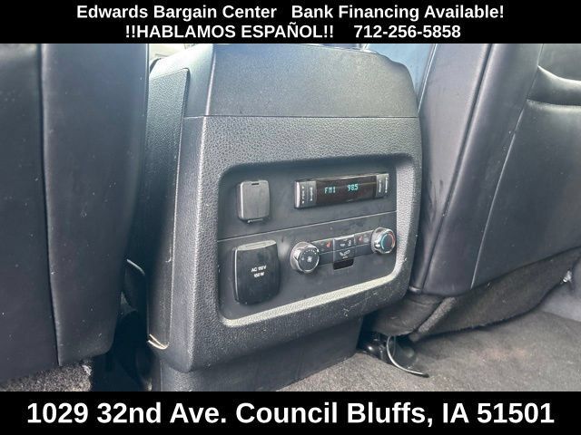 Used 2017 Ford Expedition EL Platinum AWD/4WD image 17