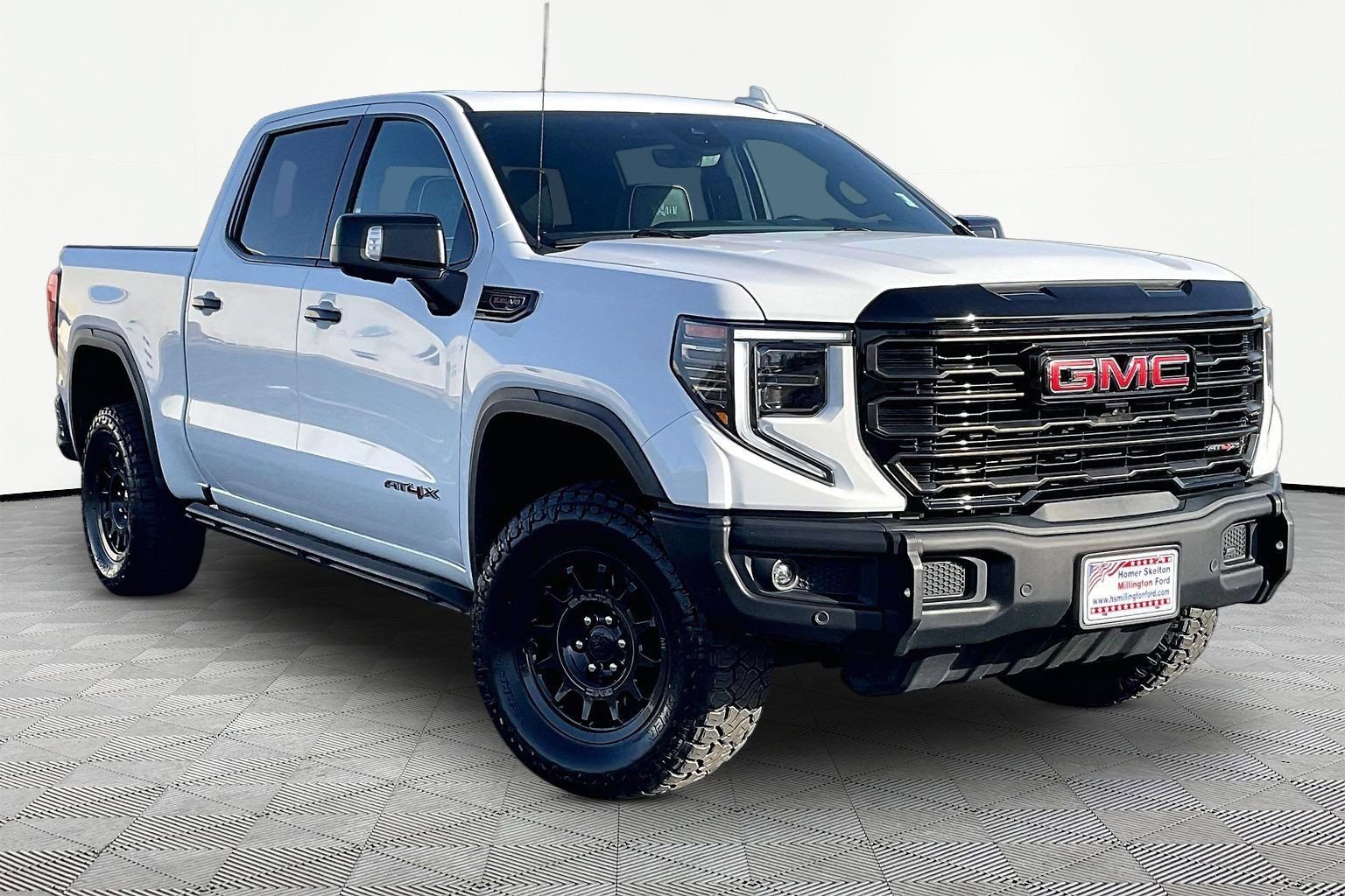 Used 2023 GMC Sierra 1500 AT4X w/ AT4X AEV Edition AWD/4WD image 1
