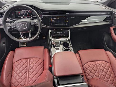 Used 2024 Audi SQ8 Prestige image 18