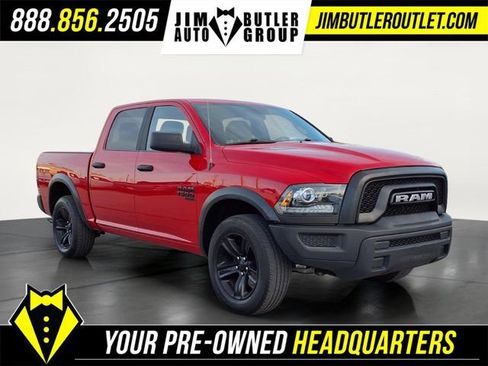 Used 2024 RAM 1500 Classic Warlock image 30