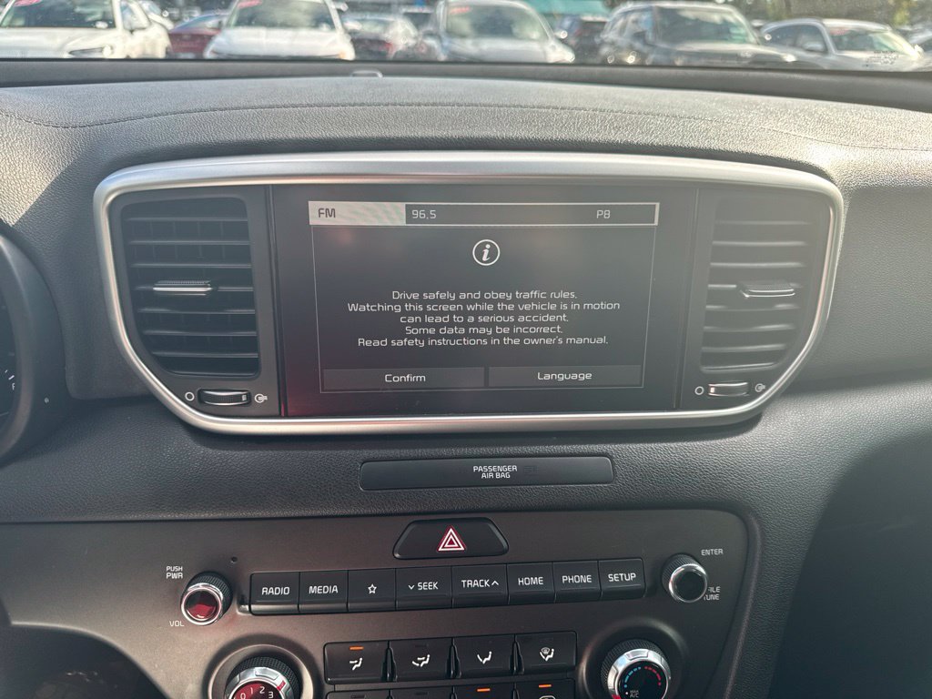 Used 2022 Kia Sportage LX AWD/4WD image 20