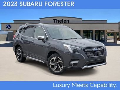 Used 2023 Subaru Forester Touring