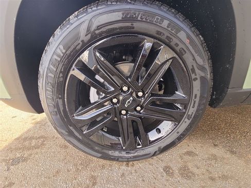 New 2026 Chevrolet Trax ACTIV image 31