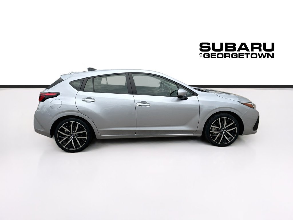 Used 2024 Subaru Impreza 2.0i Sport AWD/4WD image 8