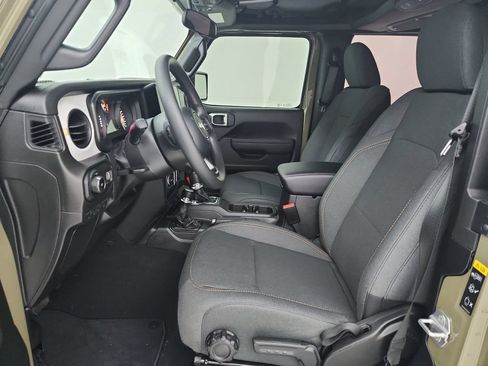New 2026 Jeep Wrangler Sport AWD/4WD image 19