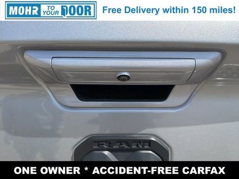 Used 2024 RAM 3500 Big Horn w/ Night Edition image 6