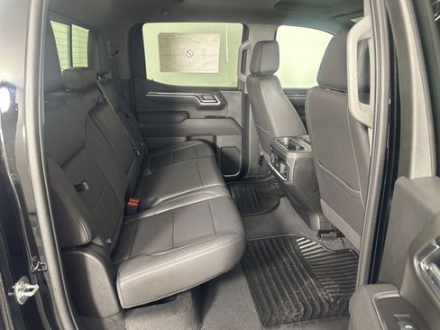 New 2025 Chevrolet Silverado 1500 LTZ w/ Technology Package image 11