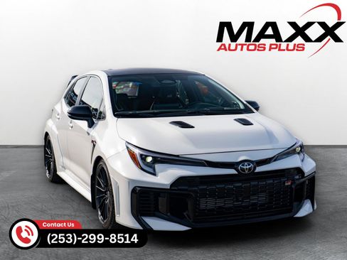 Used 2025 Toyota Corolla GR AWD/4WD image 1