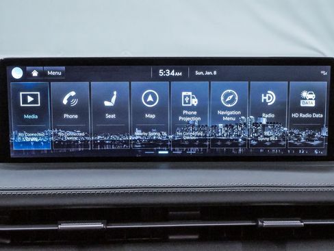 Certified 2025 Genesis GV70 3.5T Sport w/ Sport Advanced Package image 16