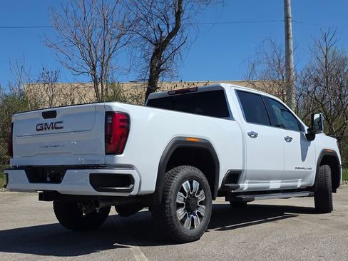 New 2026 GMC Sierra 2500 Denali image 18