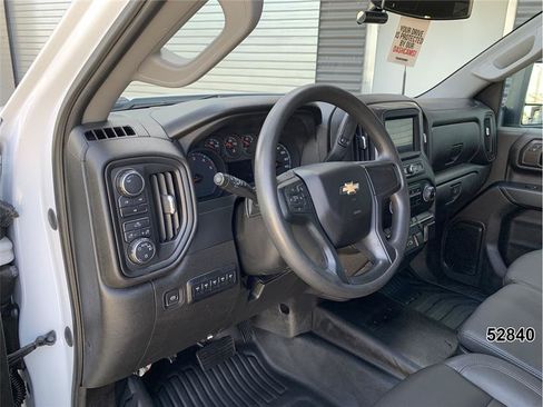 Used 2024 Chevrolet Silverado 3500 W/T w/ WT Convenience Package AWD/4WD image 26