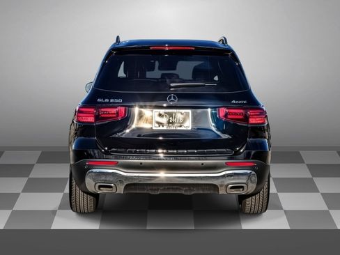 New 2026 Mercedes-Benz GLB 250 4MATIC image 5
