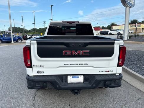 Used 2023 GMC Sierra 1500 AT4X w/ AT4X AEV Edition AWD/4WD image 7
