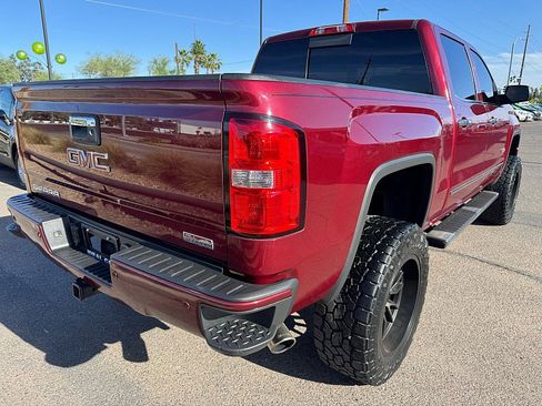 Used 2015 GMC Sierra 1500 SLT image 10