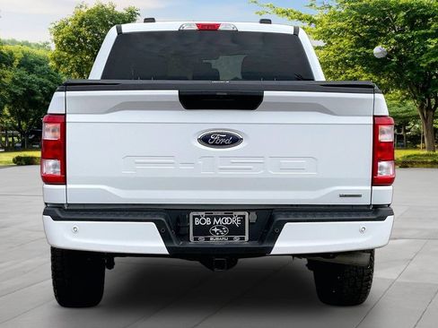 Used 2023 Ford F150 XL w/ STX Appearance Package AWD/4WD image 5