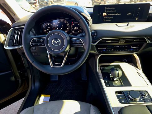 New 2026 MAZDA CX-70 3.3 Turbo w/ Premium Package image 10