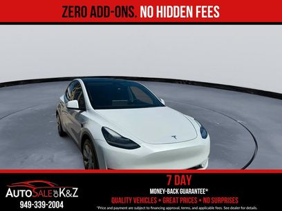 Used 2021 Tesla Model Y Long Range