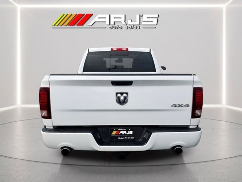 Used 2014 RAM 1500 Sport w/ Sport Premium Group AWD/4WD image 3