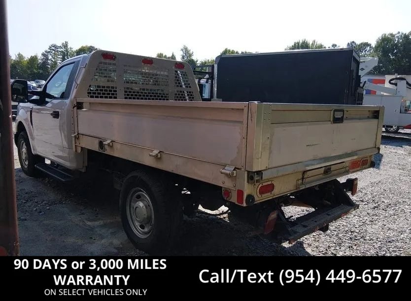 Used 2019 Ford F250 XL RWD image 1