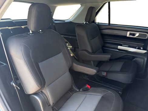 Used 2023 Ford Explorer XLT RWD image 22