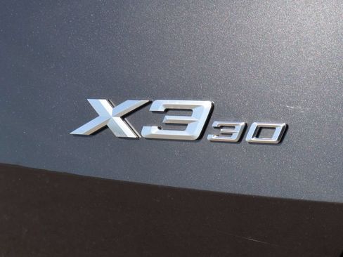 Used 2025 BMW X3 xDrive30i AWD/4WD image 8