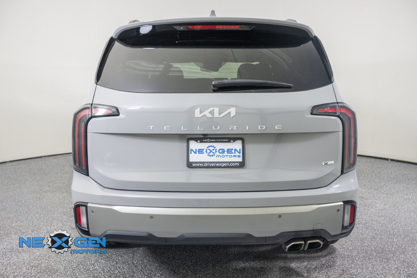 Used 2023 Kia Telluride SX Prestige X-Line AWD/4WD image 36