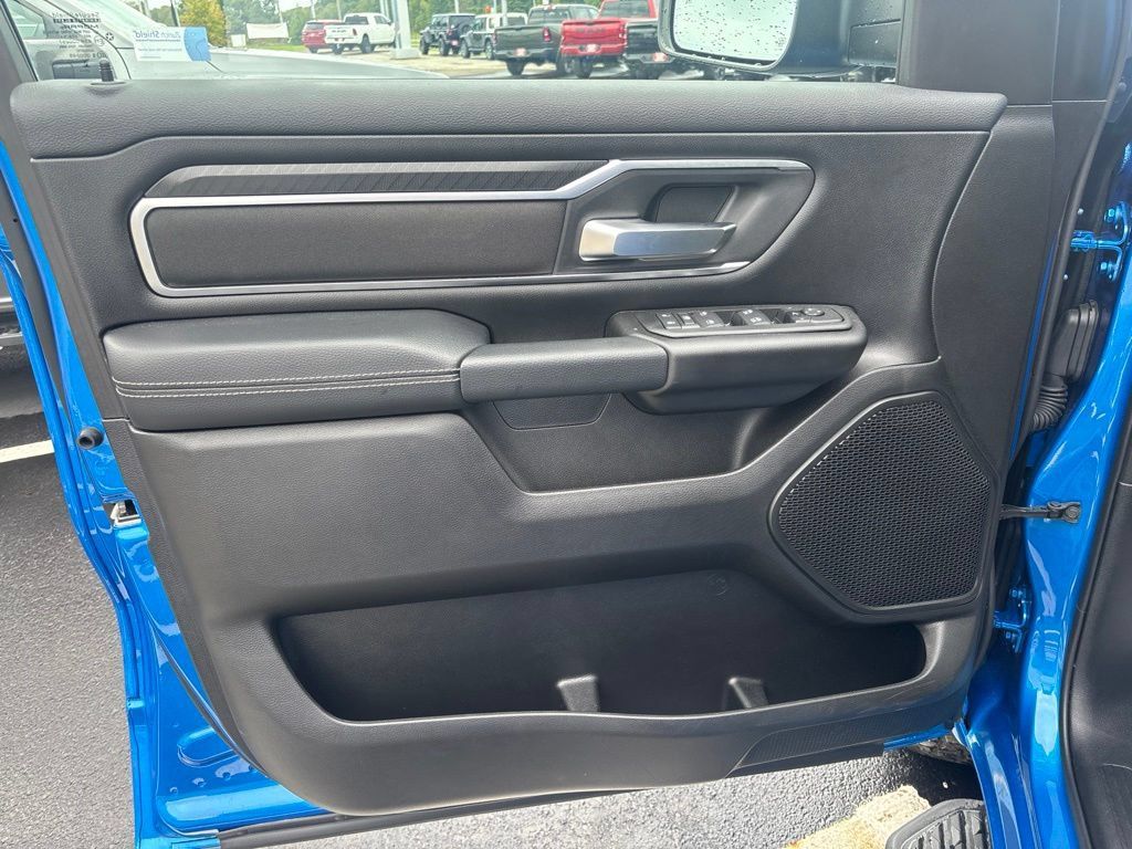 Used 2026 RAM 1500 Big Horn AWD/4WD image 11