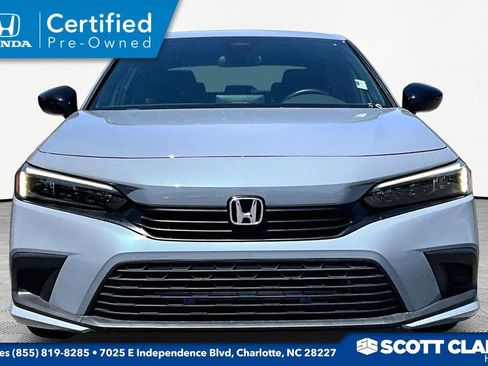 Certified 2024 Honda Civic Sport image 2