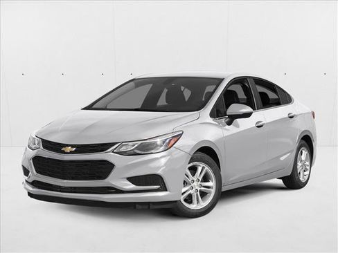 Used 2017 Chevrolet Cruze LT w/ Convenience Package FWD image 1