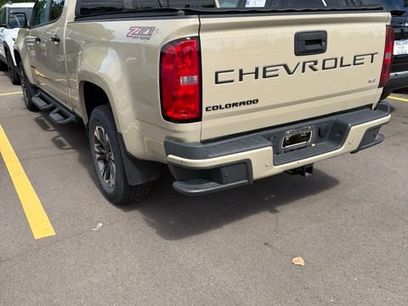 Used 2022 Chevrolet Colorado Z71 w/ LPO, Tonneau and Step Package