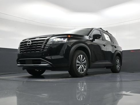 New 2026 Nissan Pathfinder SL FWD image 20