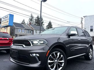 Used 2021 Dodge Durango Citadel video 1