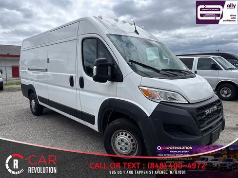 Used 2025 RAM ProMaster 3500 w/ Convenience Group FWD image 1